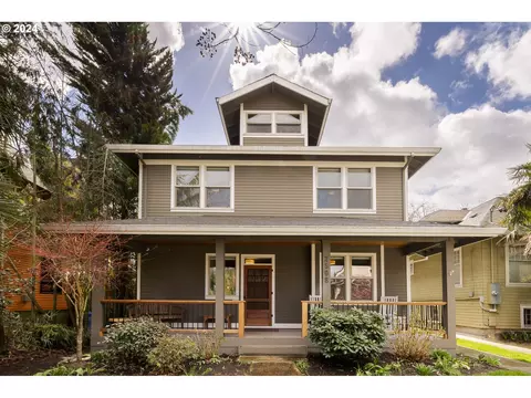 2508 NE Clackamas St, Portland, OR 97232