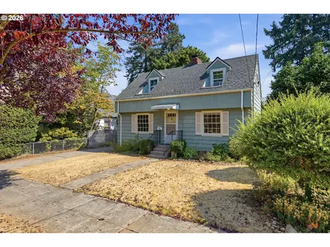 5204 NE 36th Ave, Portland, OR 97221