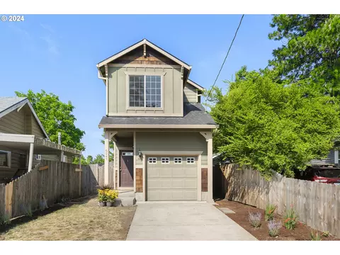 8947 N Haven Ave, Portland, OR 97203