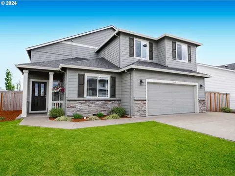 820 Kalmia Ave, Gervais, OR 97026
