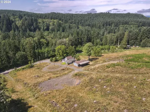 75174 Lost Creek Rd, Clatskanie, OR 97016