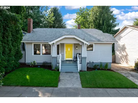 9533 N Burr Ave, Portland, OR 97203