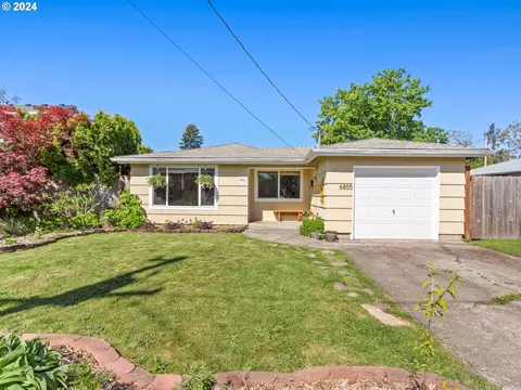 6855 SE Lexington St, Portland, OR 97206