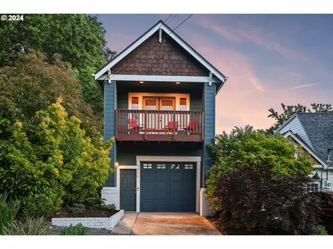 4010 SE Bybee Blvd, Portland, OR 97202