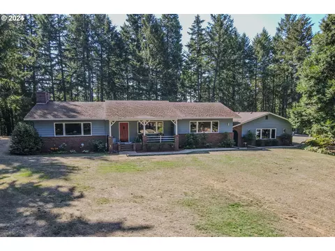 3742 Doerner Cutoff Rd, Roseburg, OR 97471