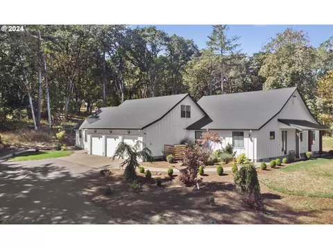 3287 SW Redmond Hill Rd, Mcminnville, OR 97128