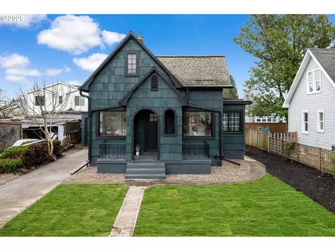 6138 N Denver Ave, Portland, OR 97217