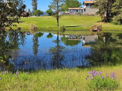 740 Quiet Mountain Rd, Camas Valley, OR 97416