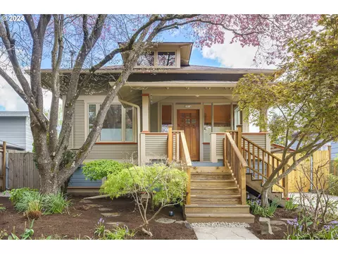 2914 SE 53rd Ave, Portland, OR 97206