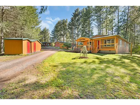 21814 NE Cedar Creek Rd, Amboy, WA 98601