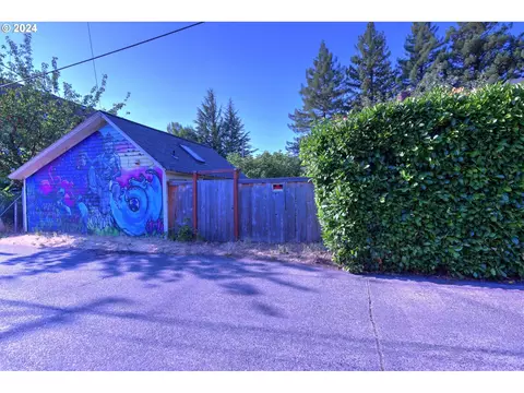 Exterior - 1034 Lawrence St, Eugene, OR 97401 photo 9 of 10