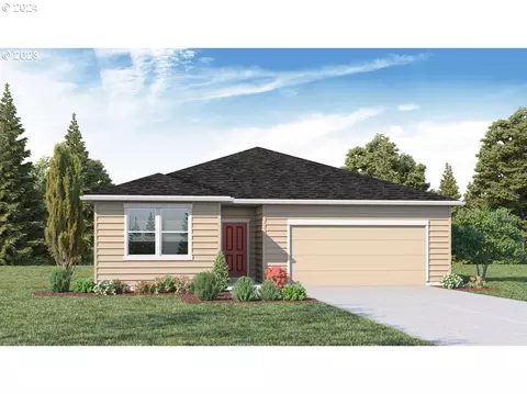 437 E 4th St, Lowell, OR 97452
