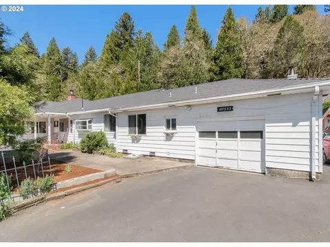 48533 E 1st St, Oakridge, OR 97463