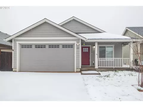 1622 SE Osoberry St, Dallas, OR 97338