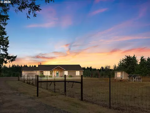 28485 S Bittner Mill Rd, Colton, OR 97017