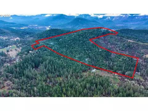 Undisclosed, Merlin, OR 97532