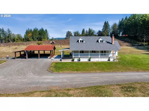 34406 NE 243rd Ave, Yacolt, WA 98675