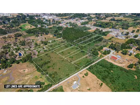 00 Edna Ln, Bandon, OR 97411