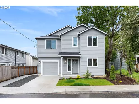 4781 SE 84th Ave #A, Portland, OR 97266