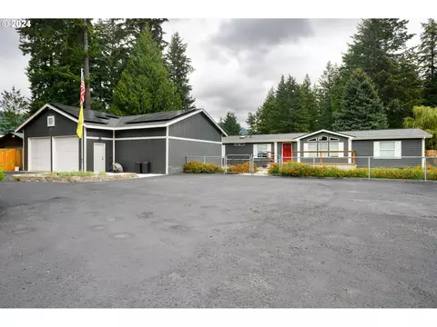 1672 Metzger Rd, Carson, WA 98610