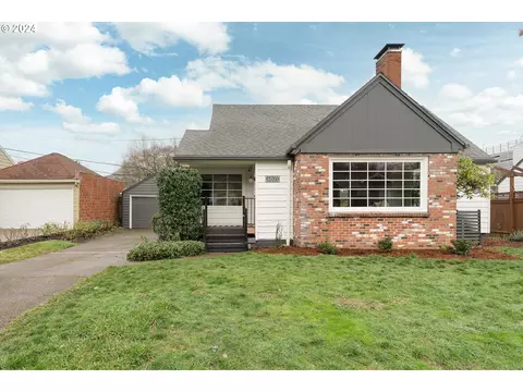 4603 NE Irving St, Portland, OR 97213