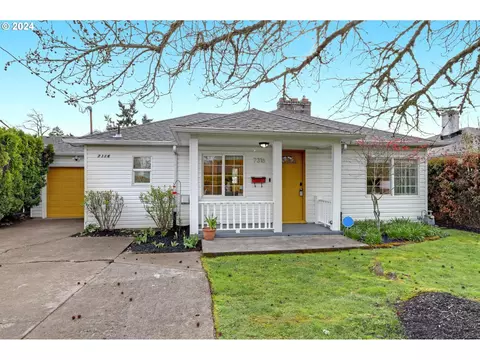 7316 SE 72nd Ave, Portland, OR 97206
