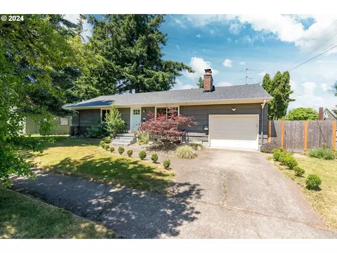 5519 SE Pardee St, Portland, OR 97206