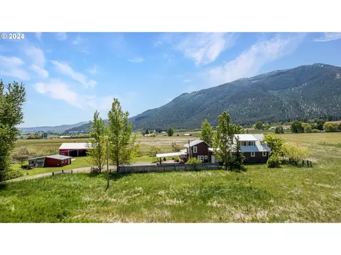 13872 S Rock Creek Ln, Haines, OR 97833