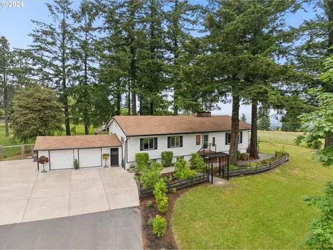 34125 NE Old Parrett Mountain Rd, Newberg, OR 97132