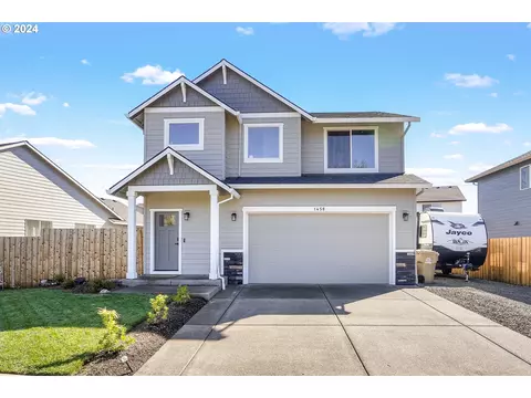 1458 45th Ave, Sweet Home, OR 97386