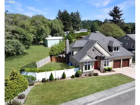 17199 S Passley Rd, Brookings, OR 97415