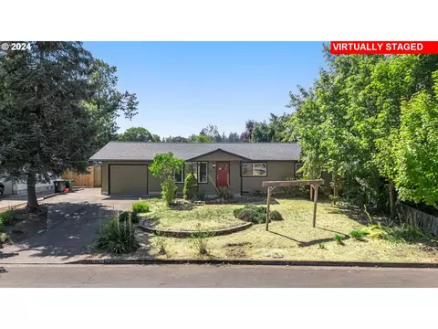 4678 Scottdale St, Eugene, OR 97404
