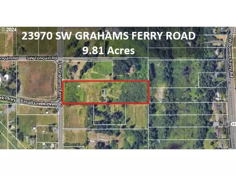23970 SW Grahams Ferry Rd, Sherwood, OR 97140