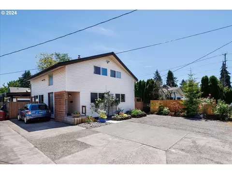 4428 SE 55th Ave, Portland, OR 97206