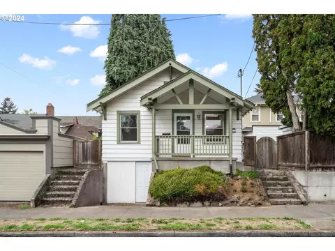 4125 SE Francis St, Portland, OR 97202