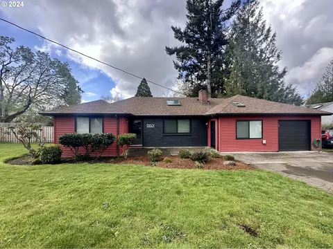 15601 SE Meadowlark Ln, Milwaukie, OR 97267