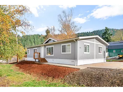410 Whipple Ave, Drain, OR 97435