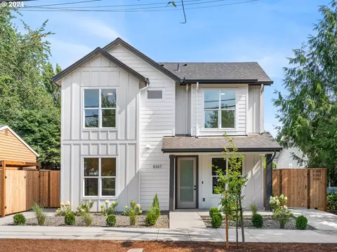 8361 N Swenson St #4, Portland, OR 97203