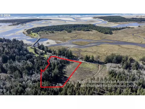 sandlake rd, Cloverdale, OR 97112