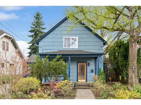 7318 N Syracuse St, Portland, OR 97203