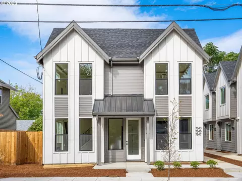 7545 N Gilbert Ave #6, Portland, OR 97203