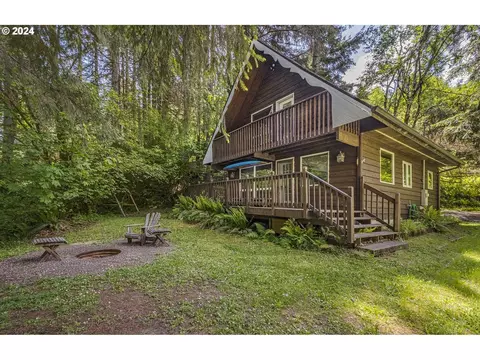 71499 Fishhawk Rd, Birkenfeld, OR 97016