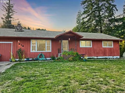 210 Krewson Dr, Drain, OR 97435 photo 1