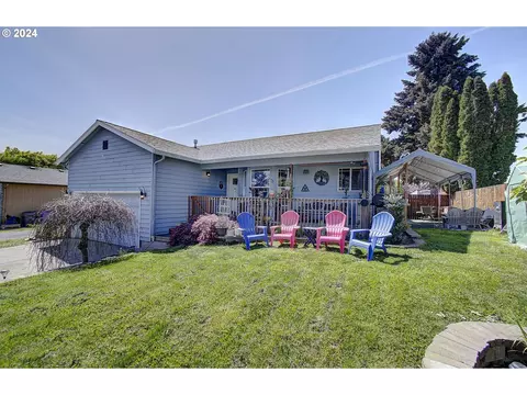 4120 NE 64th Ave, Vancouver, WA 98661