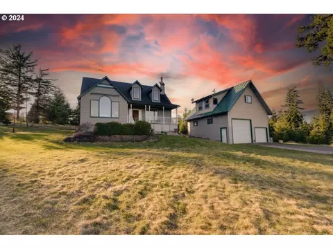 5171 Riordan Hill Dr, Hood River, OR 97031