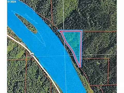 Tl200 Umpqua River, Reedsport, OR 97467