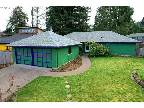 1440 W 26th Ave, Eugene, OR 97405