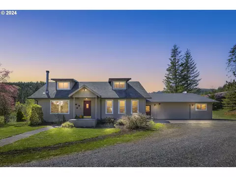 9835 NW Marshall Ln, Gales Creek, OR 97117