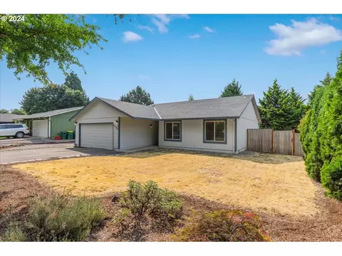 13330 SW Thatcher Dr, Beaverton, OR 97008