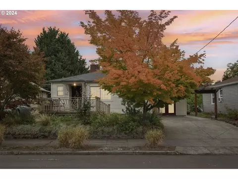 1001 N Buffalo St, Portland, OR 97217